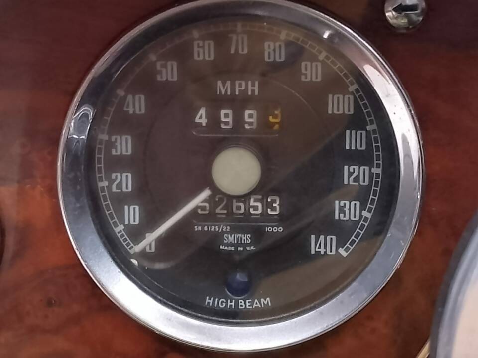 Image 36/36 of Austin-Healey 3000 Mk III (BJ8) (1964)