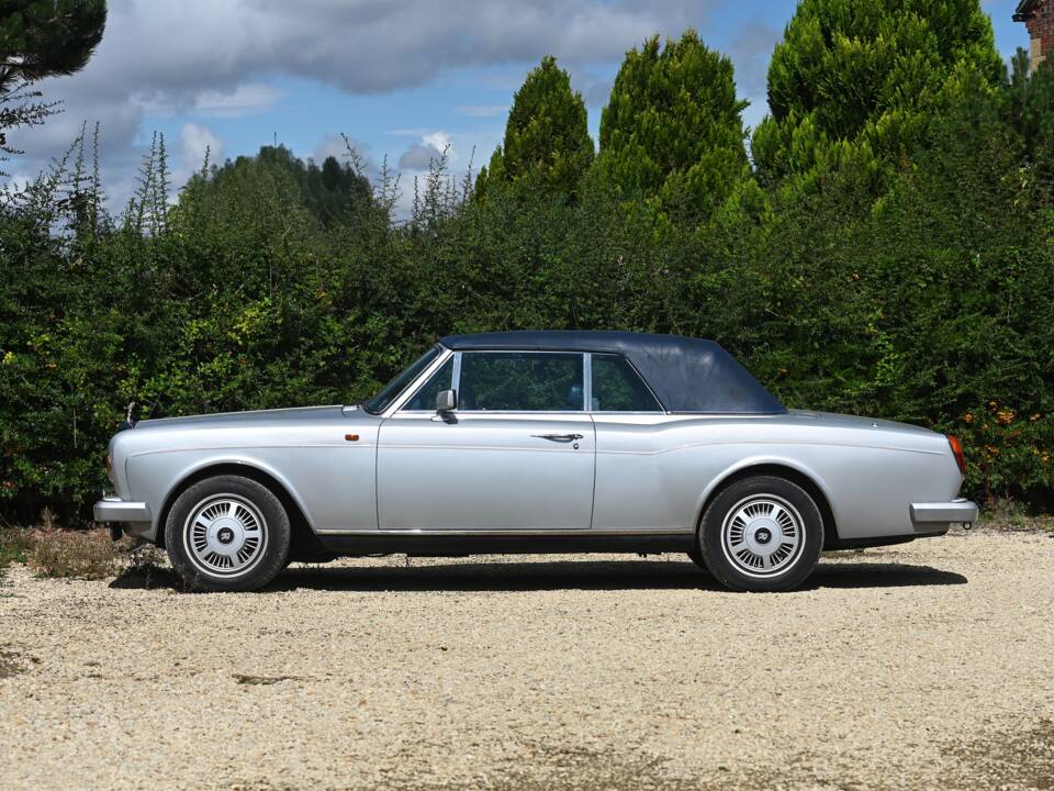 Bild 12/20 von Rolls-Royce Corniche I (1986)