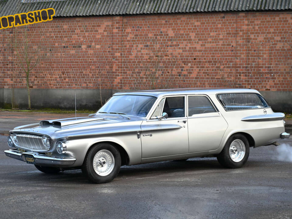 Afbeelding 7/50 van Dodge Dart Station Wagon (1962)