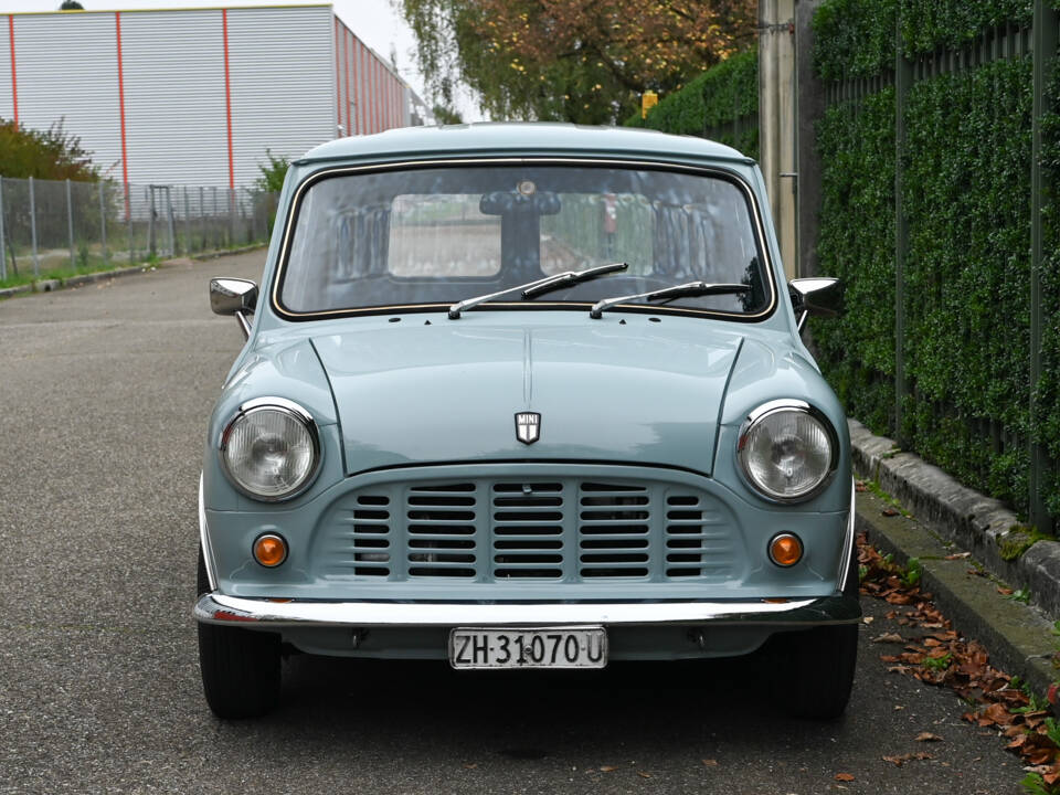 Bild 7/39 von Morris Mini Van (1978)