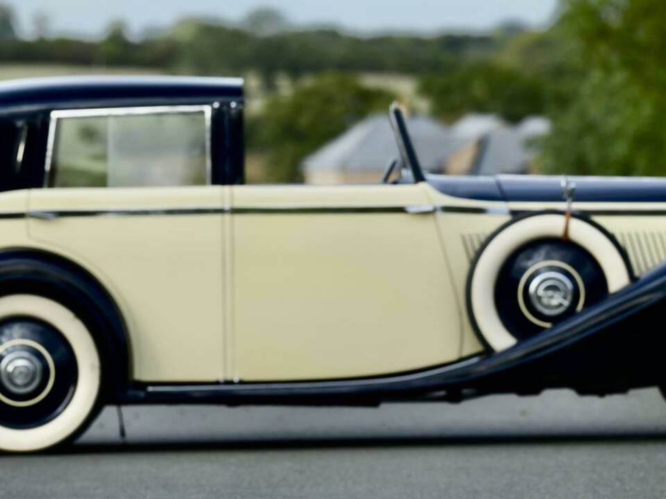 Image 15/50 of Rolls-Royce 20&#x2F;25 Sedanca de Ville (1934)