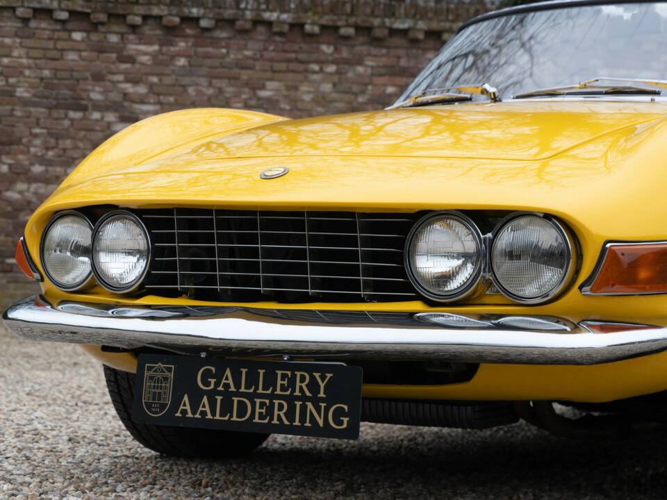 Immagine 24/50 di FIAT Dino Spider (1968)