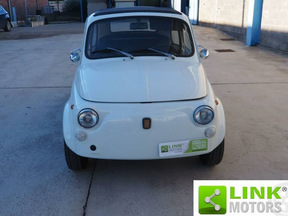 Bild 2/10 von FIAT 500 L (1968)