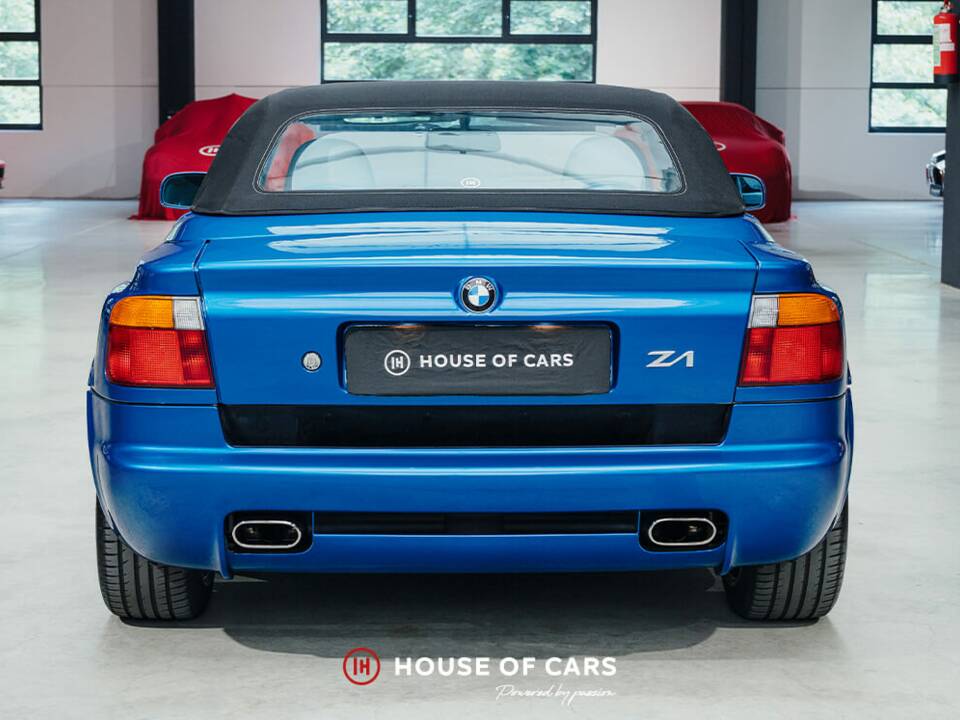 Bild 8/25 von BMW Z1 Roadster (1991)