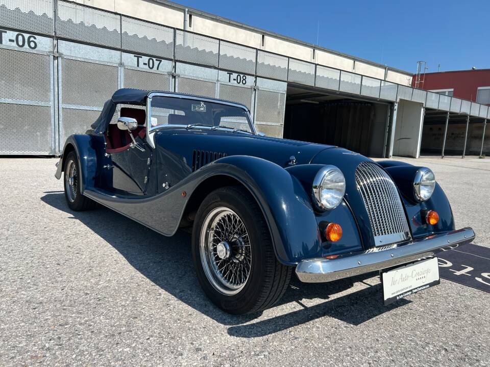 Bild 19/31 von Morgan Plus 4 (2015)