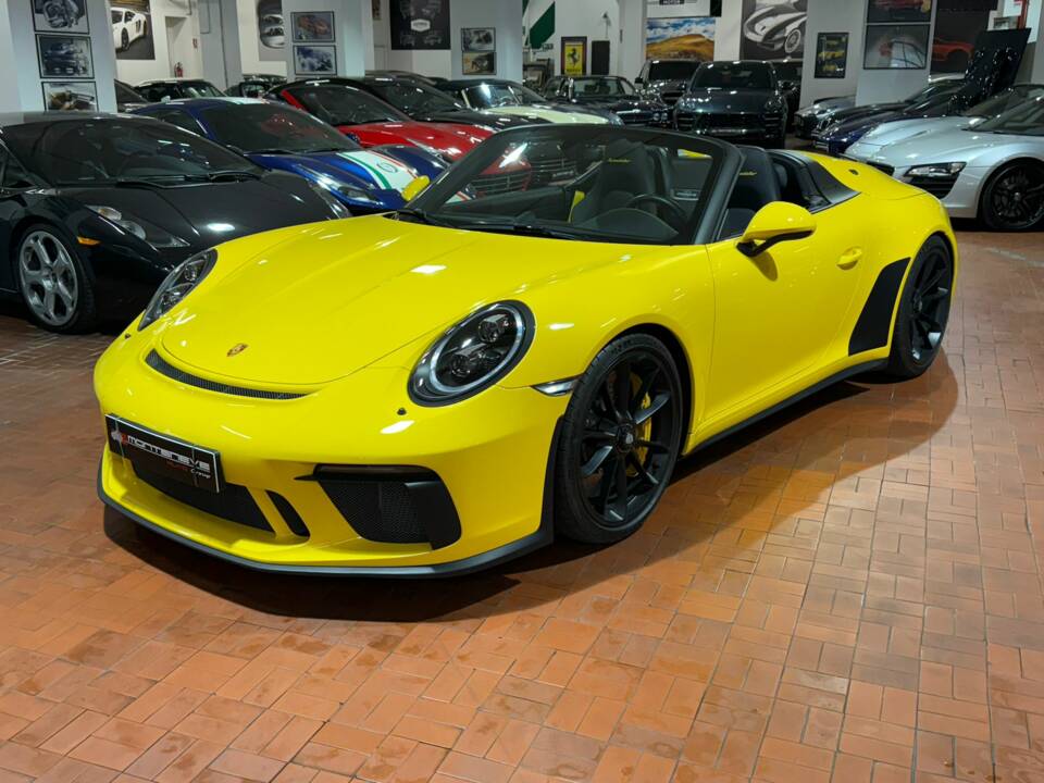 Bild 16/86 von Porsche 911 Speedster (2019)