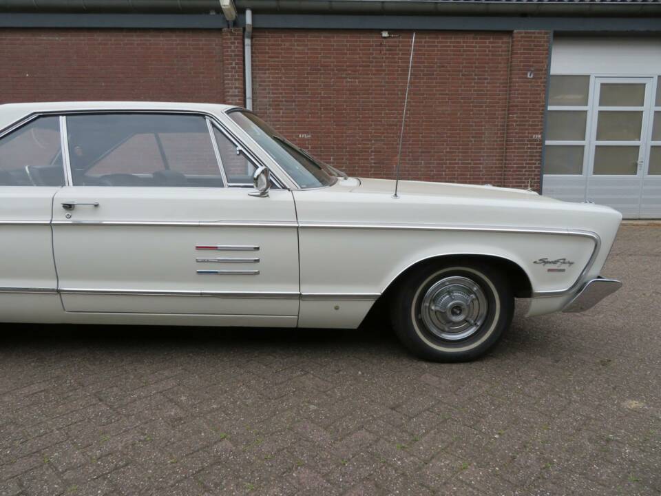 Bild 4/26 von Plymouth Sport Fury (1966)