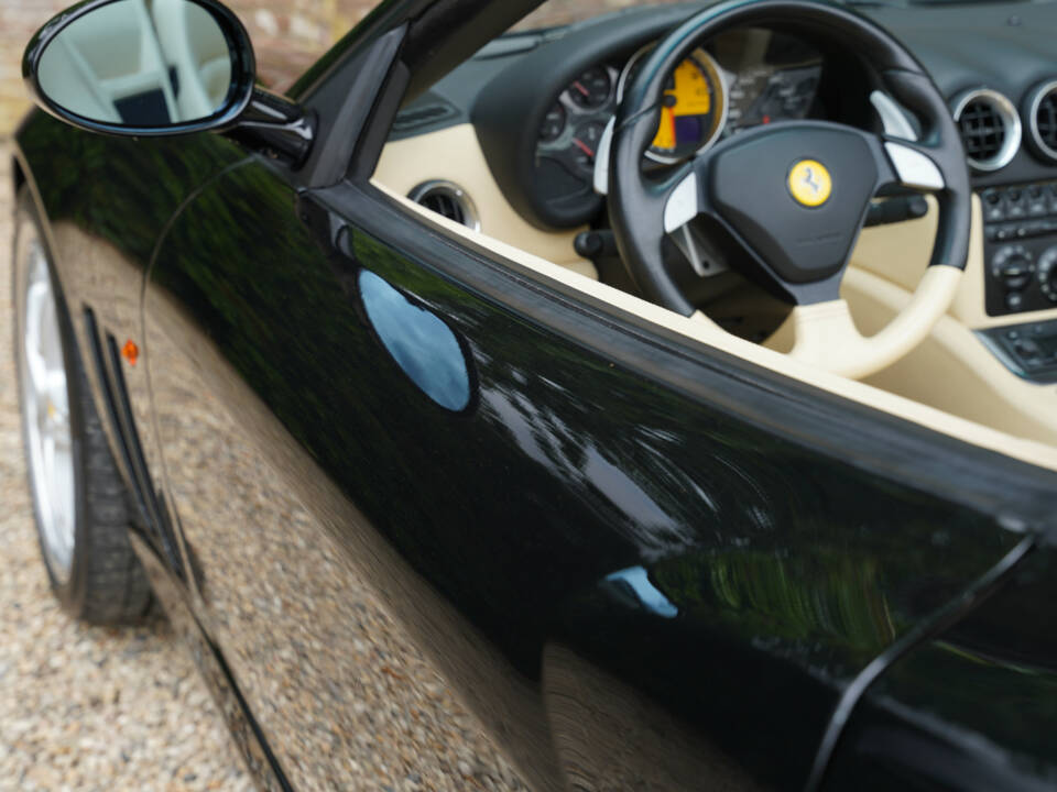 Image 22/50 of Ferrari F430 Spider (2006)