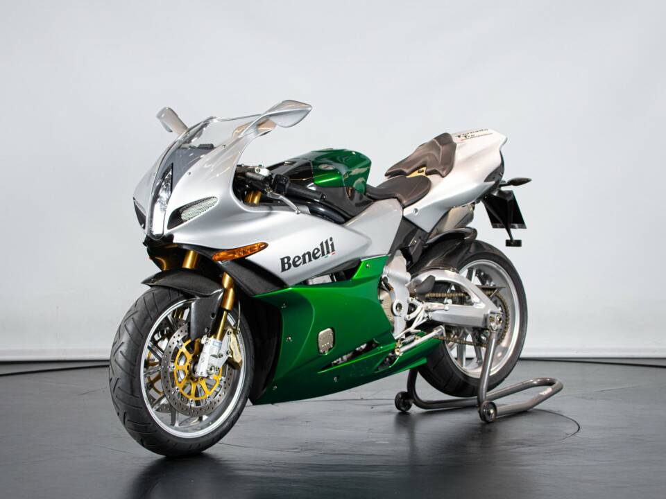 Bild 7/50 von Benelli DUMMY (2002)