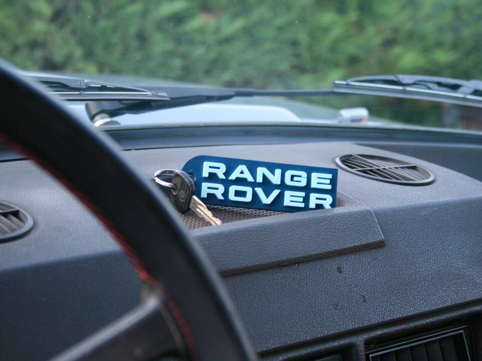 Image 18/18 of Land Rover Range Rover Classic 3.5 (1985)