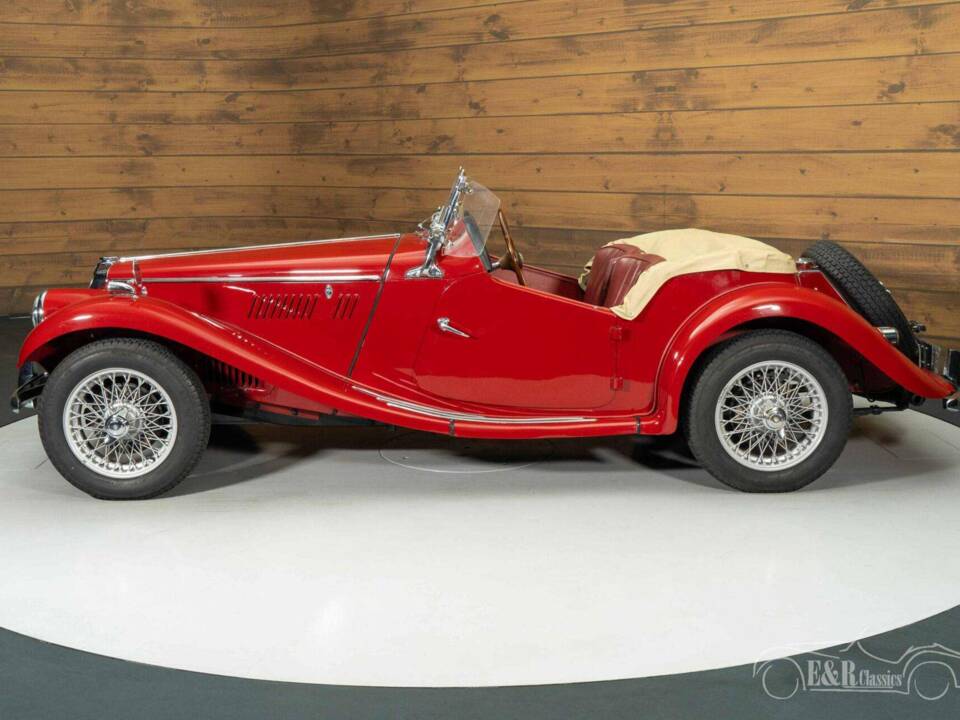 Imagen 15/19 de MG TF (1954)
