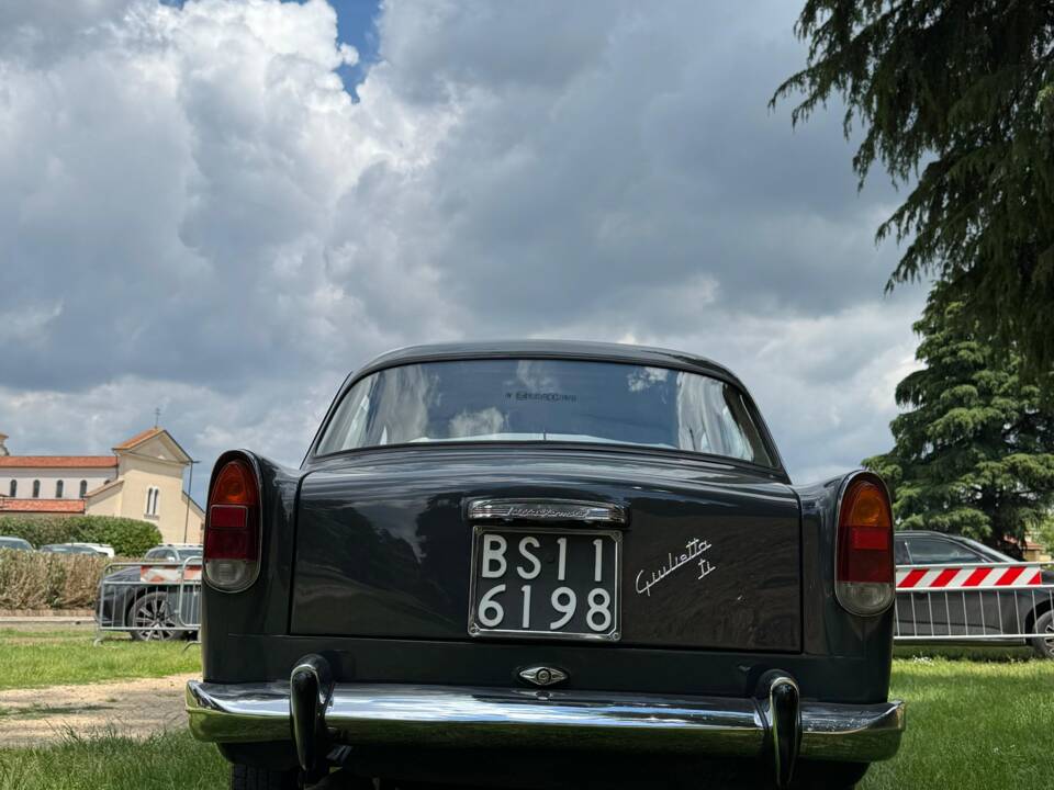 Afbeelding 3/11 van Alfa Romeo Giulietta TI (1963)