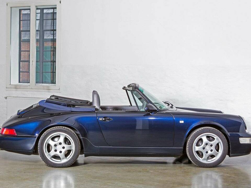 Bild 5/31 von Porsche 911 Carrera 2 (1992)