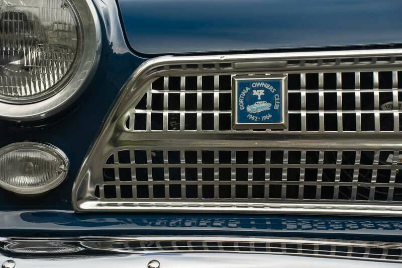 Bild 26/50 von Ford Cortina GT (1964)