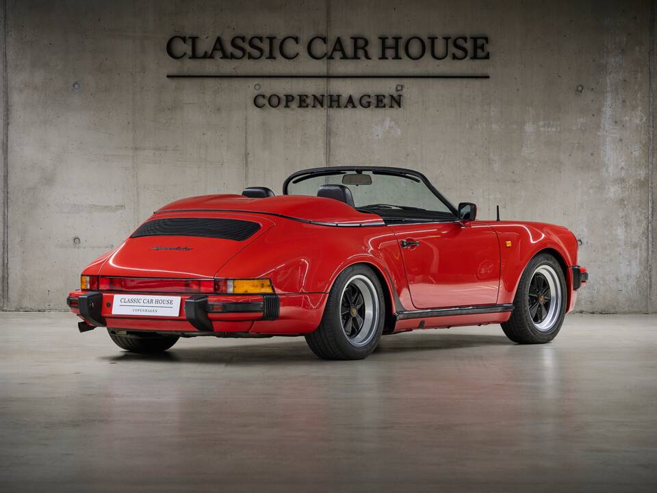 Immagine 24/96 di Porsche 911 Speedster 3.2 (1989)