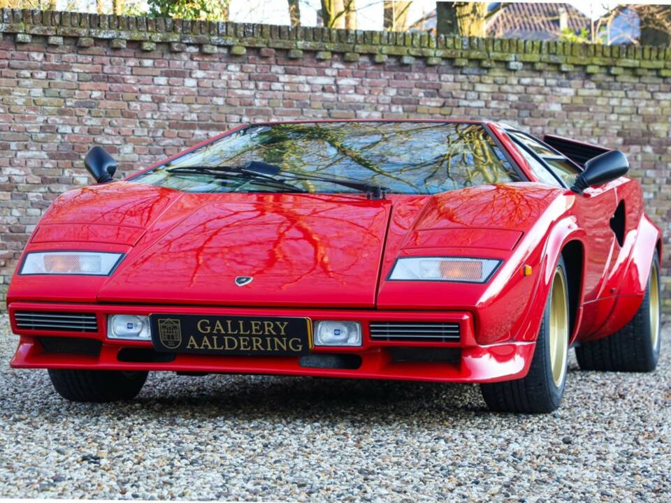 Image 23/50 de Lamborghini Countach LP 5000 S QV (1987)