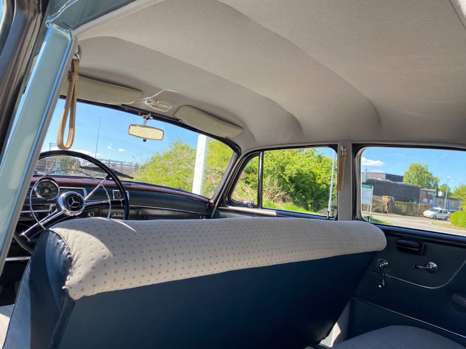 Immagine 34/63 di Mercedes-Benz 190 (1959)