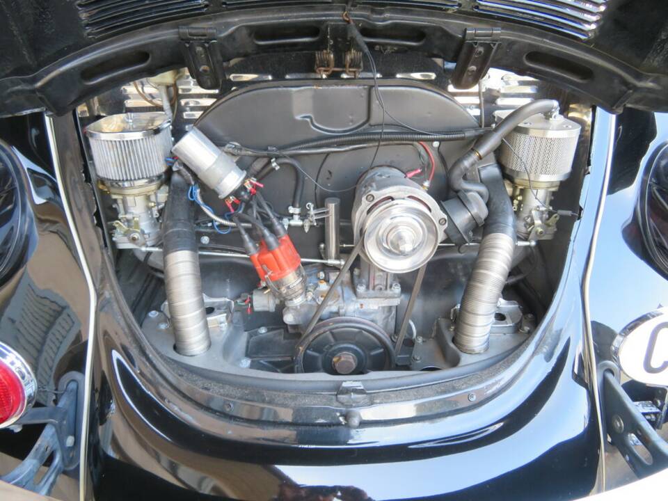 Imagen 17/19 de Volkswagen Escarabajo 1303 (1976)