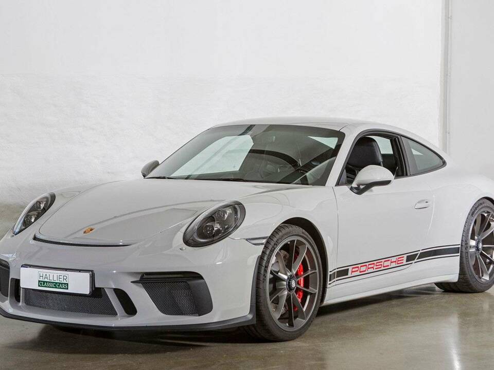 Image 1/25 de Porsche 911 GT3 Touring (2018)