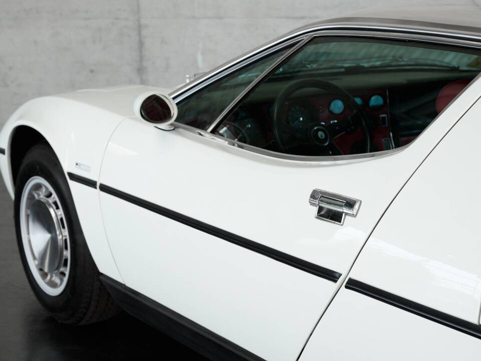 Bild 32/50 von Maserati Bora 4900 (1976)