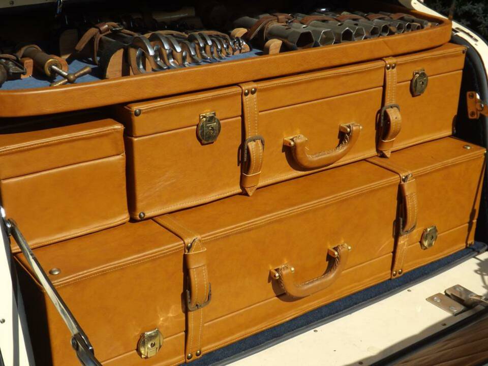 Bild 15/50 von Rolls-Royce 20/25 HP Sport Saloon (1934)