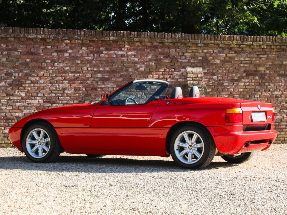 Bild 45/50 von BMW Z1 Roadster (1991)