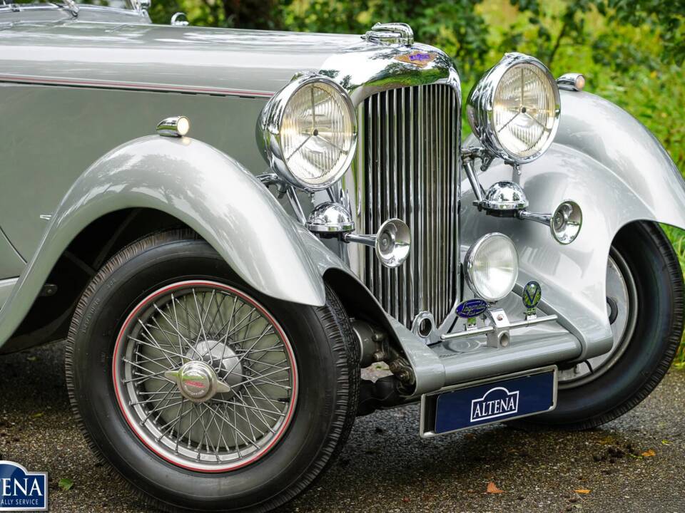 Afbeelding 6/49 van Lagonda 4,5 Liter LG 45 Rapide (1937)