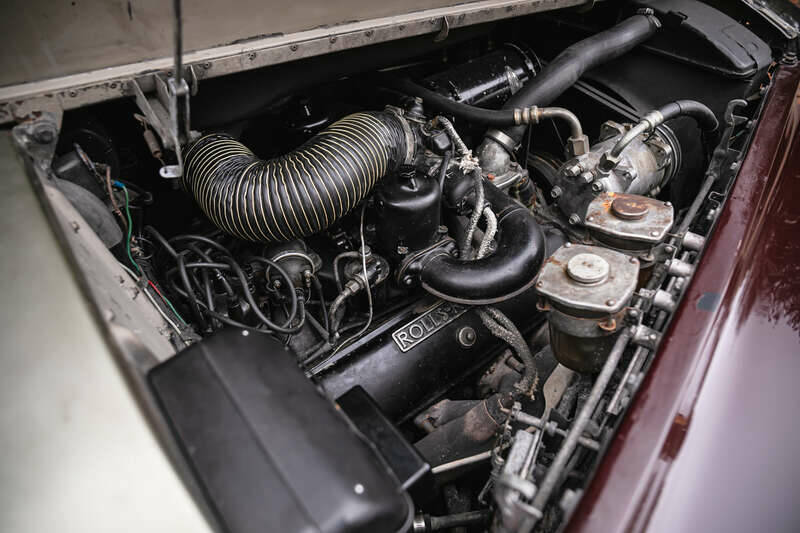 Image 3/46 of Rolls-Royce Silver Cloud III (1965)