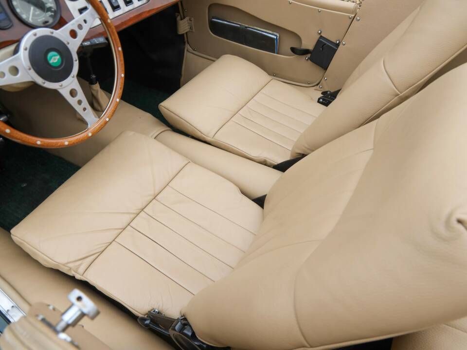 Imagen 30/50 de Morgan 4/4 1600 (1979)