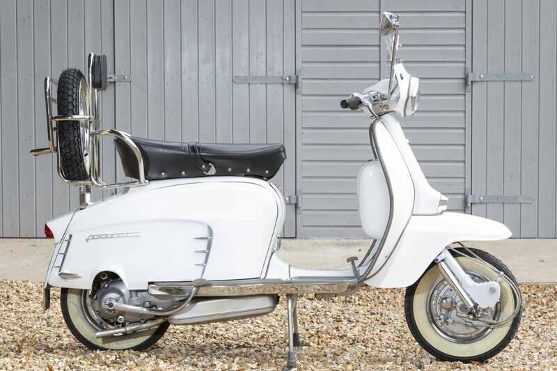 Bild 1/33 von Innocenti DUMMY (1965)