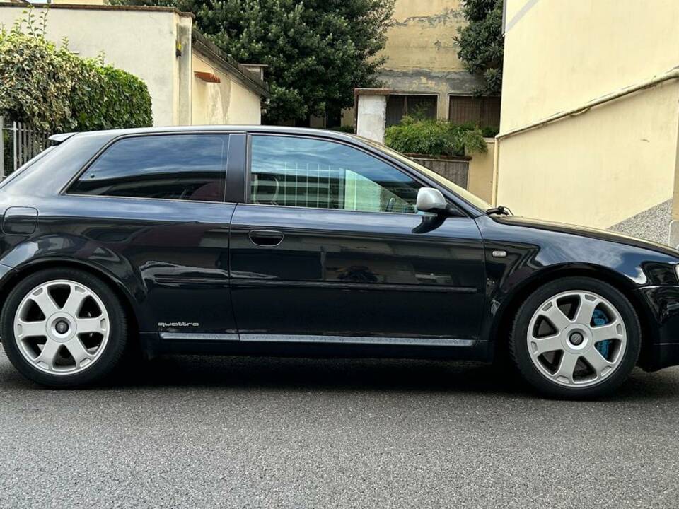 Image 3/10 of Audi S3 (2000)