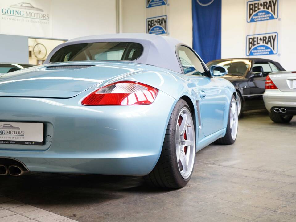 Afbeelding 13/40 van Porsche Boxster S (2008)