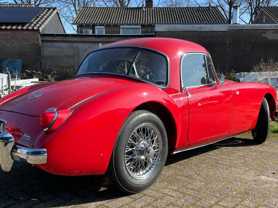 Bild 6/33 von MG MGA 1500 (1957)