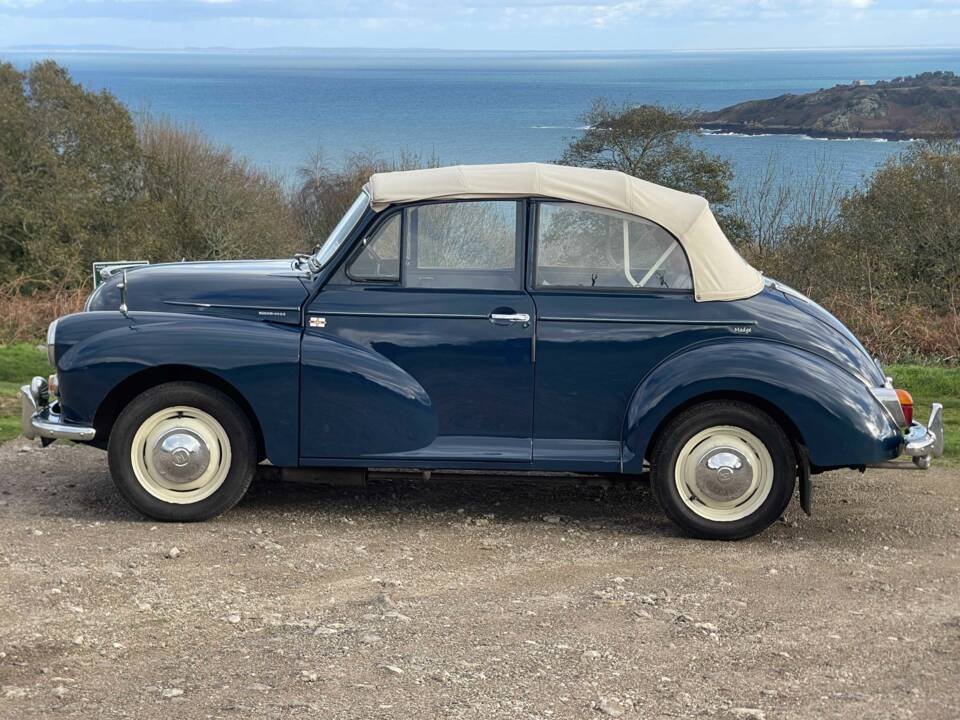 Immagine 3/12 di Morris Minor 1000 (1966)