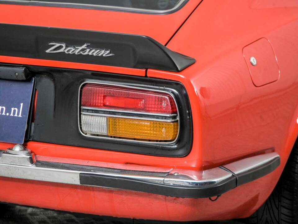 Image 28/50 of Datsun 240 Z (1974)