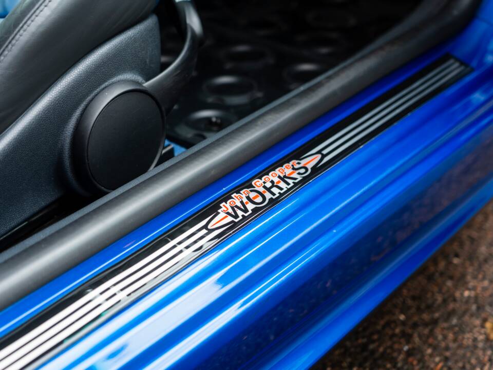 Bild 45/65 von Mini Cooper S JCW (2005)