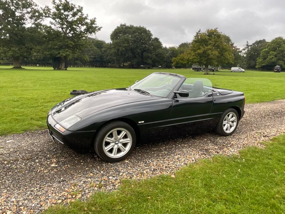 Bild 16/38 von BMW Z1 Roadster (1989)