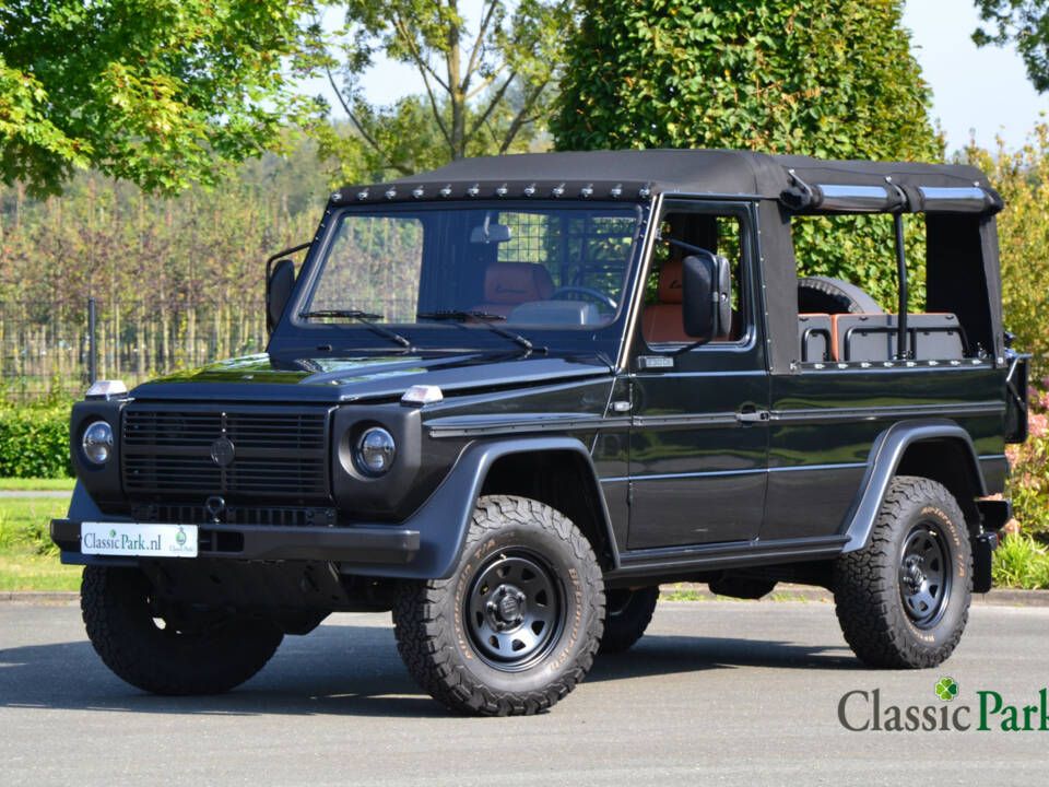 Image 1/50 de Steyr-Puch 230 GE (lang) (1991)