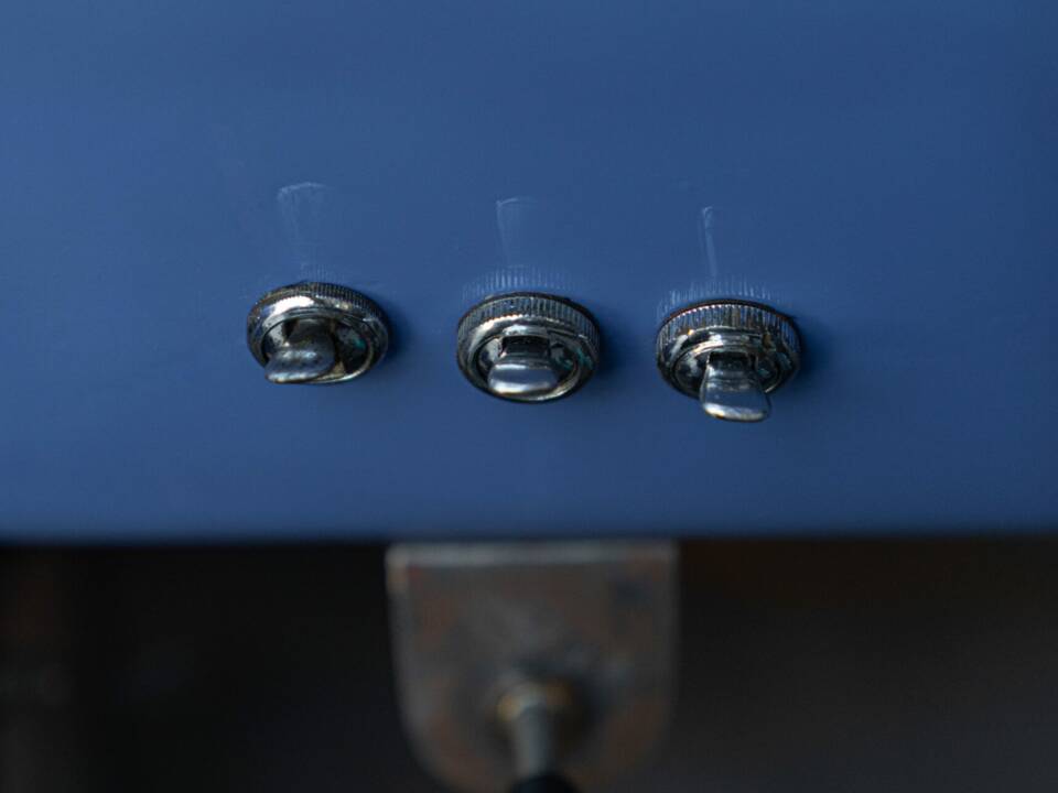 Bild 45/50 von Alfa Romeo Giulietta Sprint (1955)