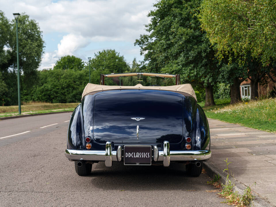 Bild 6/30 von Bentley R-Type Continental (1952)