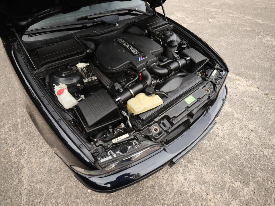 Bild 36/82 von BMW M5 (2000)