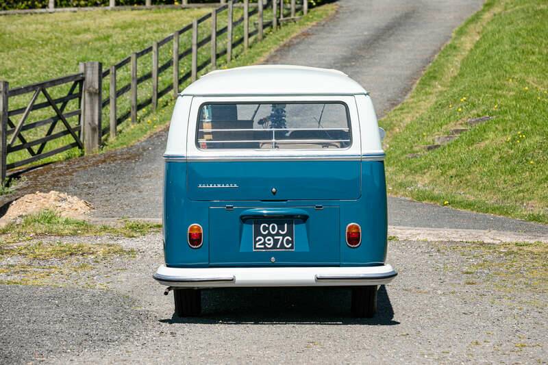 Bild 7/45 von Volkswagen T2 a/b (1964)