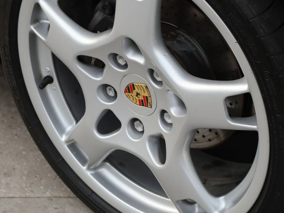 Afbeelding 45/50 van Porsche Boxster (2008)