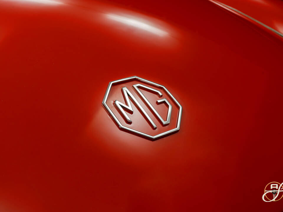 Image 24/24 de MG MGA 1500 (1957)