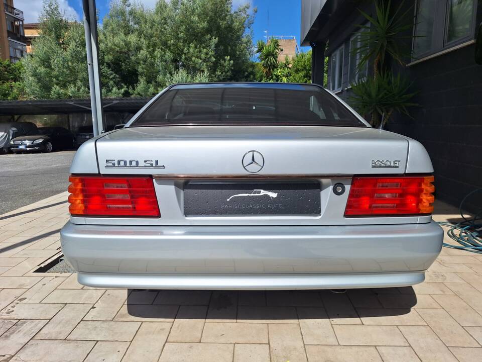 Bild 6/26 von Mercedes-Benz 500 SL (1990)