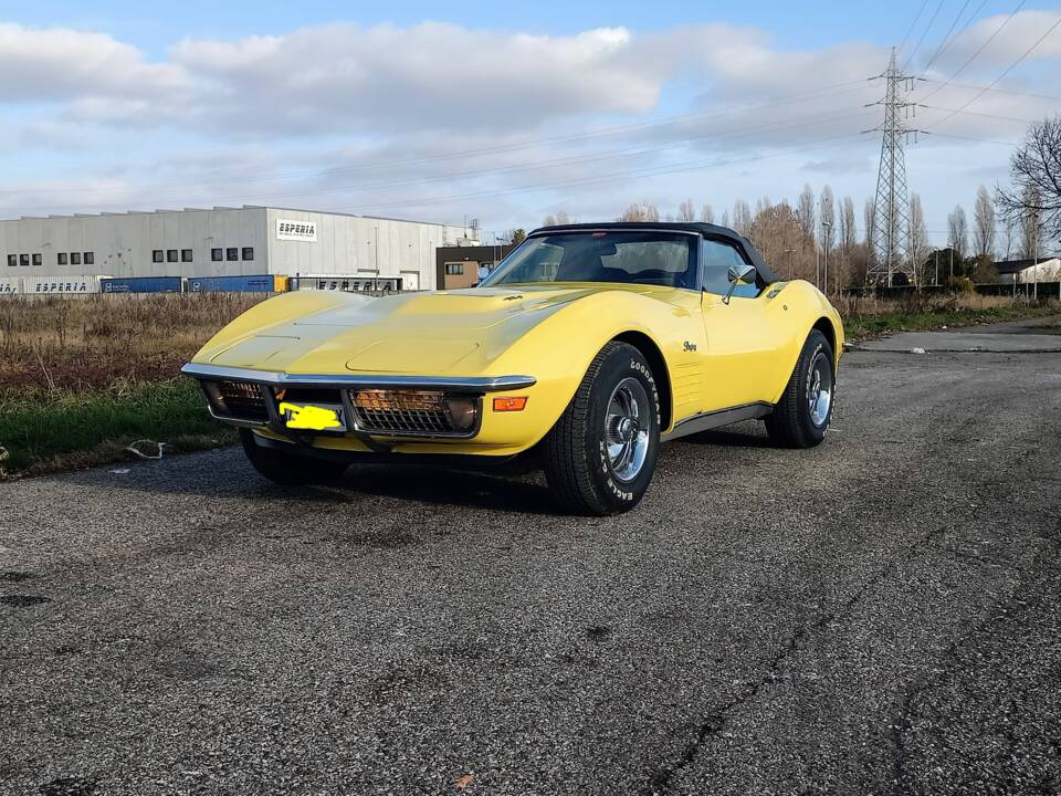 Immagine 2/7 di Chevrolet Corvette Stingray (1970)