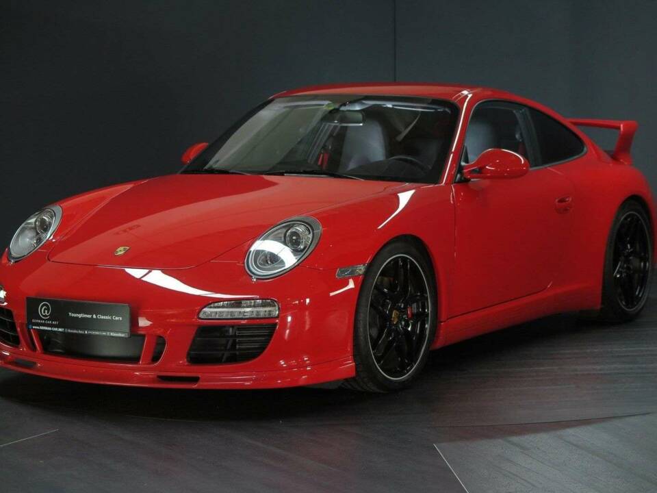 Image 1/50 of Porsche 911 Carrera 4S (2011)