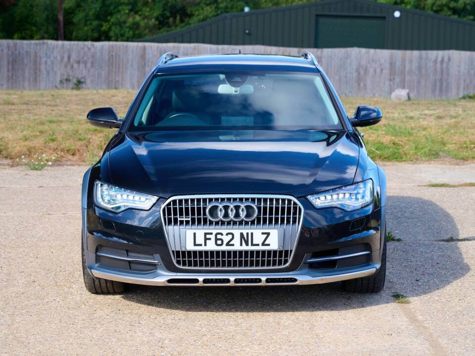 Imagen 6/50 de Audi A6 3.0 TDI allroad quattro (2012)