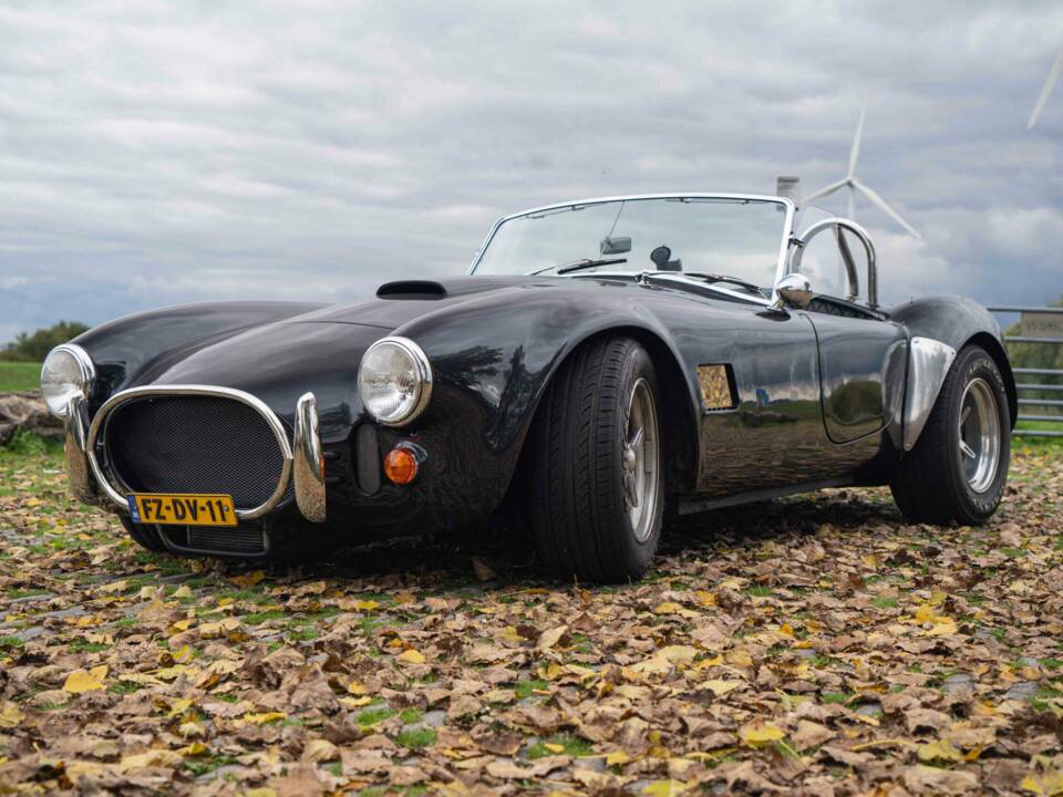 Image 6/8 of Dax Tojeiro 427 (1992)