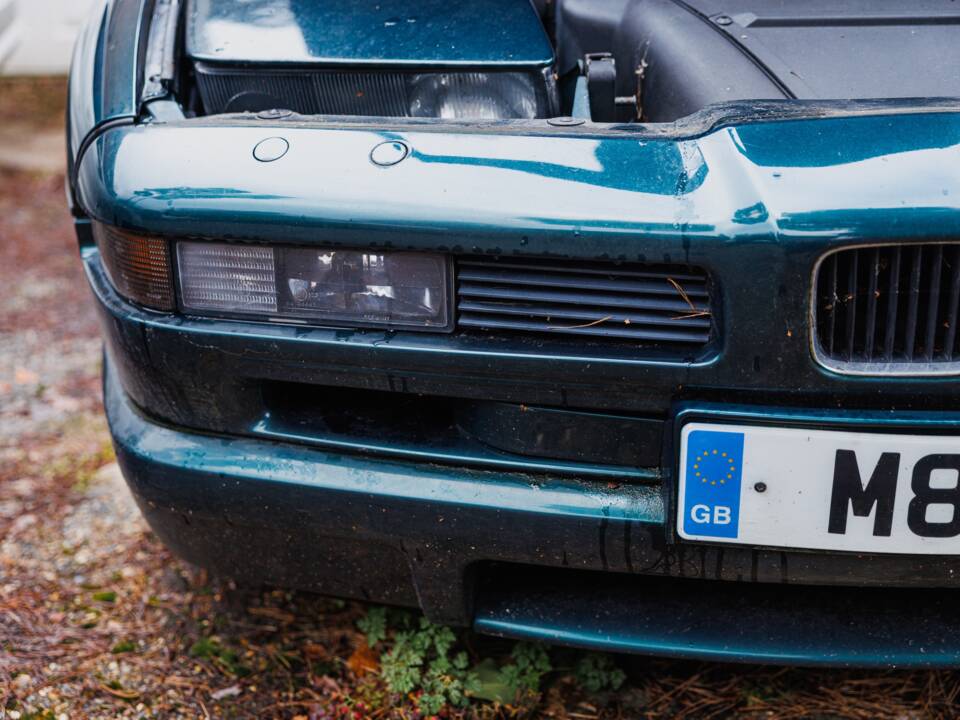 Bild 28/50 von BMW 850CSi (1994)